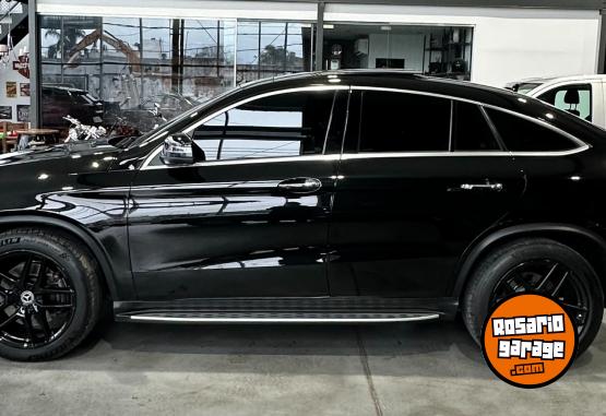Camionetas - Mercedes Benz GLE400 COUPE AMG 2019 Nafta 48069Km - En Venta
