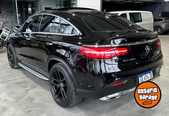 Camionetas - Mercedes Benz GLE400 COUPE AMG 2019 Nafta 48069Km - En Venta