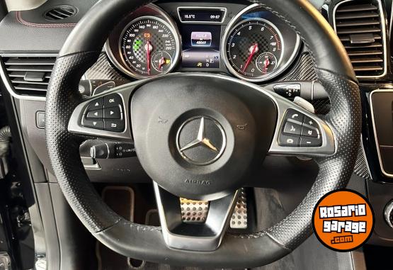 Camionetas - Mercedes Benz GLE400 COUPE AMG 2019 Nafta 48069Km - En Venta