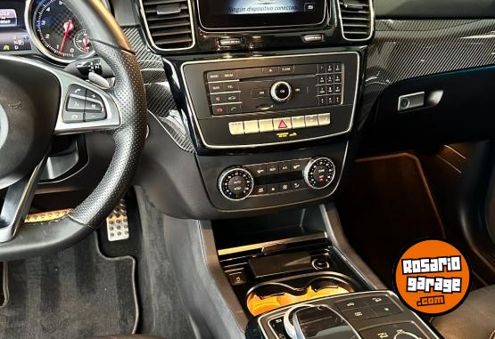 Camionetas - Mercedes Benz GLE400 COUPE AMG 2019 Nafta 48069Km - En Venta