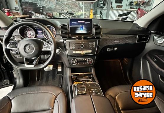 Camionetas - Mercedes Benz GLE400 COUPE AMG 2019 Nafta 48069Km - En Venta