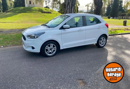 Autos - Ford Ka 2016 Nafta 96000Km - En Venta
