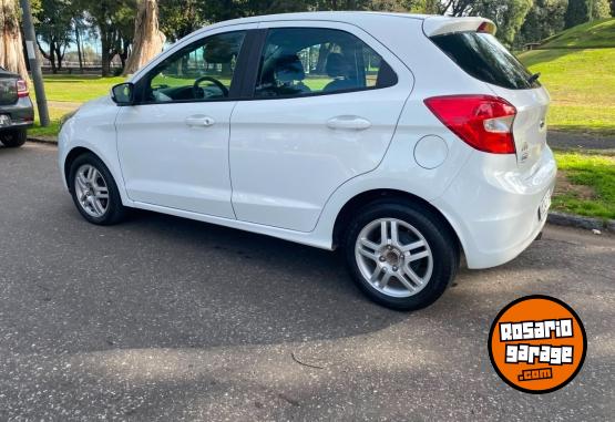 Autos - Ford Ka 2016 Nafta 96000Km - En Venta