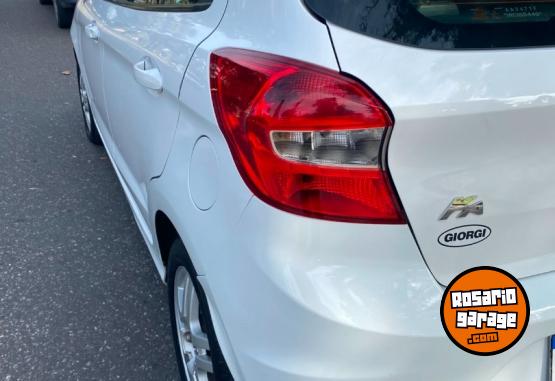 Autos - Ford Ka 2016 Nafta 96000Km - En Venta