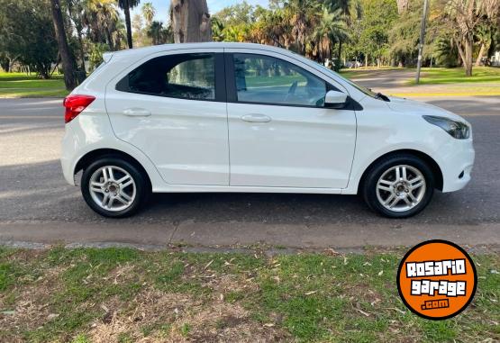 Autos - Ford Ka 2016 Nafta 96000Km - En Venta