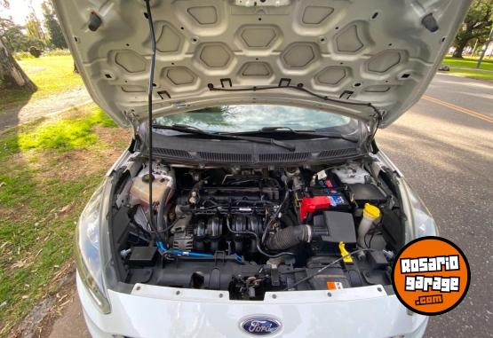 Autos - Ford Ka 2016 Nafta 96000Km - En Venta