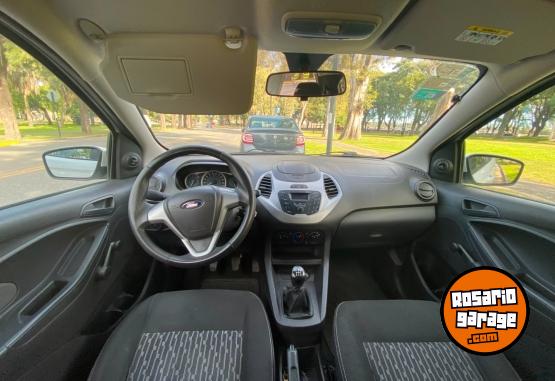 Autos - Ford Ka 2016 Nafta 96000Km - En Venta