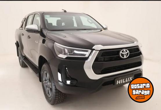 Camionetas - Toyota Toyota Hilux pick-up 2.8 2026 Diesel 0Km - En Venta