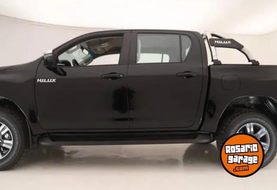 Camionetas - Toyota Toyota Hilux pick-up 2.8 2026 Diesel 0Km - En Venta