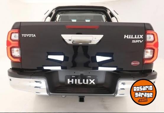 Camionetas - Toyota Toyota Hilux pick-up 2.8 2026 Diesel 0Km - En Venta