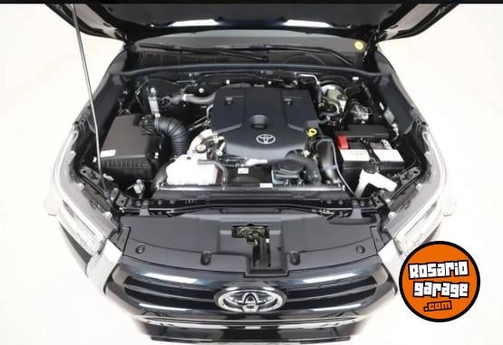 Camionetas - Toyota Toyota Hilux pick-up 2.8 2026 Diesel 0Km - En Venta