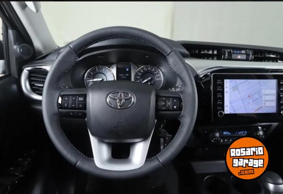 Camionetas - Toyota Toyota Hilux pick-up 2.8 2026 Diesel 0Km - En Venta