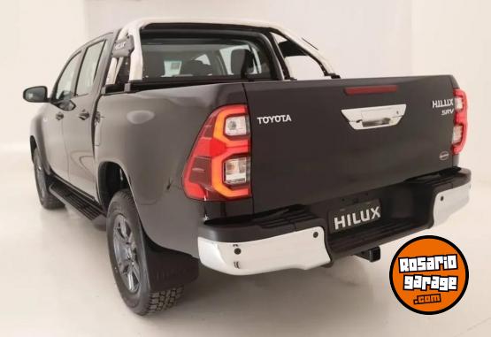 Camionetas - Toyota Toyota Hilux pick-up 2.8 2026 Diesel 0Km - En Venta