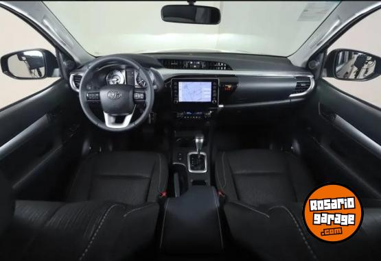 Camionetas - Toyota Toyota Hilux pick-up 2.8 2026 Diesel 0Km - En Venta