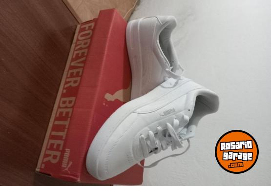 Deportes - Zapatillas Nike y Puma nuevas - En Venta