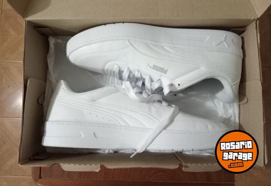 Deportes - Zapatillas Nike y Puma nuevas - En Venta