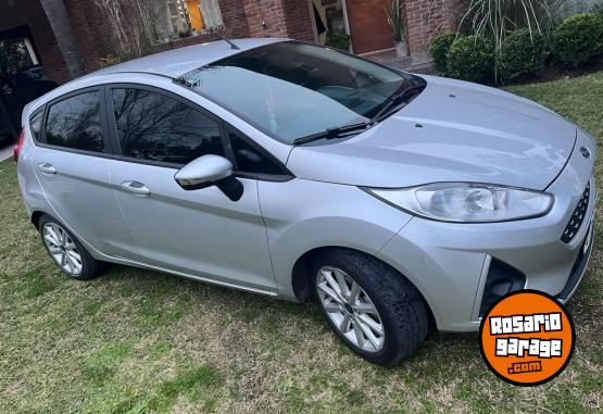 Autos - Ford Fiesta Kinetic SE 2018 Nafta 84000Km - En Venta