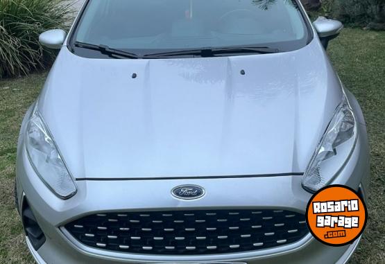 Autos - Ford Fiesta Kinetic SE 2018 Nafta 84000Km - En Venta