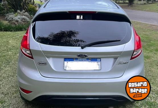 Autos - Ford Fiesta Kinetic SE 2018 Nafta 84000Km - En Venta