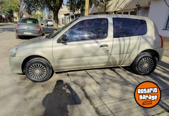 Autos - Renault clio 2014 Nafta 131000Km - En Venta