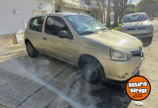 Autos - Renault clio 2014 Nafta 131000Km - En Venta
