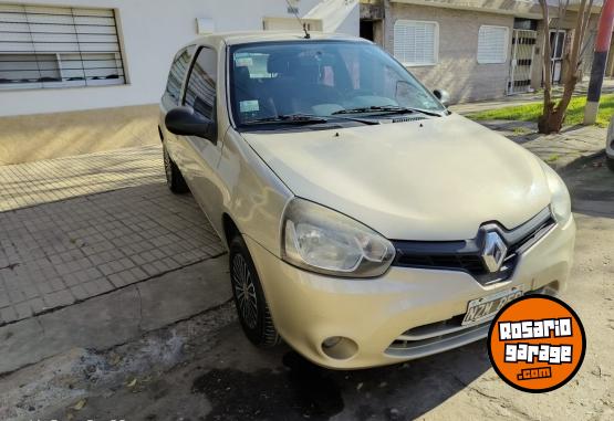Autos - Renault clio 2014 Nafta 131000Km - En Venta