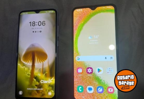 Telefonía - SAMSUNG A04 LIBRE - En Venta