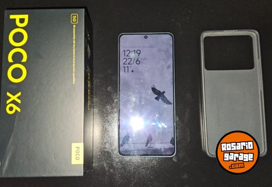 Telefonía - Xiaomi poco x6 - En Venta