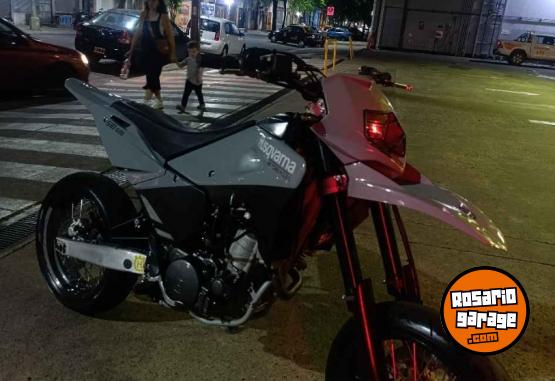 Motos - Husqvarna Sm 610 2008 Nafta 19000Km - En Venta