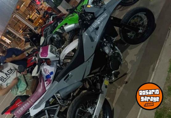Motos - Husqvarna Sm 610 2008 Nafta 19000Km - En Venta