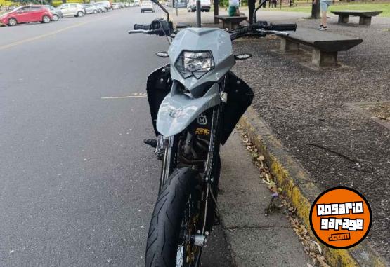 Motos - Husqvarna Sm 610 2008 Nafta 19000Km - En Venta