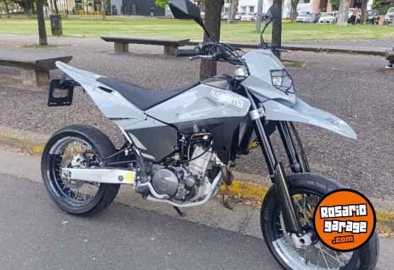 Motos - Husqvarna Sm 610 2008 Nafta 19000Km - En Venta