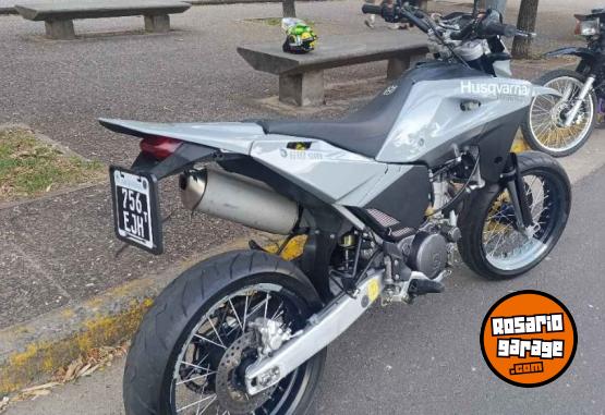 Motos - Husqvarna Sm 610 2008 Nafta 19000Km - En Venta