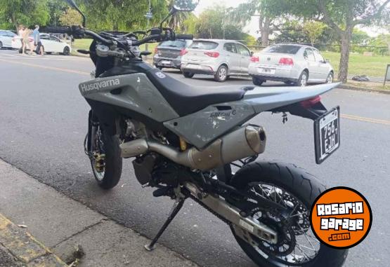 Motos - Husqvarna Sm 610 2008 Nafta 19000Km - En Venta