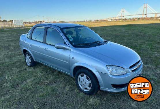 Autos - Chevrolet Classic spirit 2012 GNC 187000Km - En Venta
