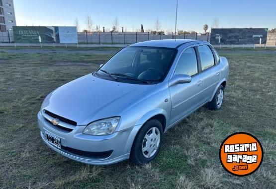 Autos - Chevrolet Classic spirit 2012 GNC 187000Km - En Venta