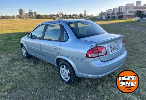 Autos - Chevrolet Classic spirit 2012 GNC 187000Km - En Venta