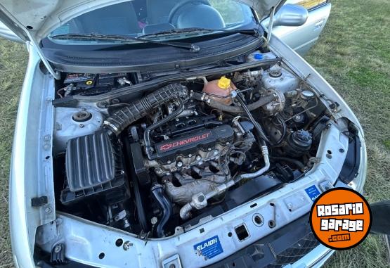 Autos - Chevrolet Classic spirit 2012 GNC 187000Km - En Venta