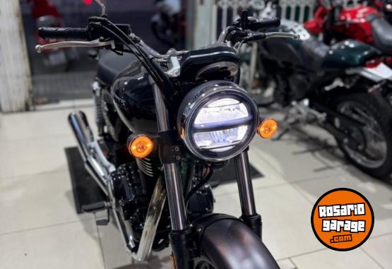 Motos - Honda CB 350 H NESS 2026 Nafta 656Km - En Venta
