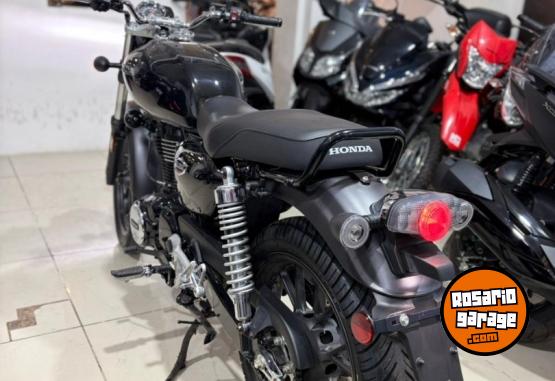 Motos - Honda CB 350 H NESS 2026 Nafta 656Km - En Venta