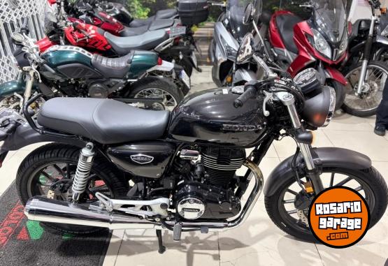 Motos - Honda CB 350 H NESS 2026 Nafta 656Km - En Venta