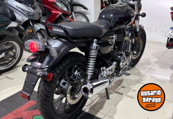 Motos - Honda CB 350 H NESS 2026 Nafta 656Km - En Venta