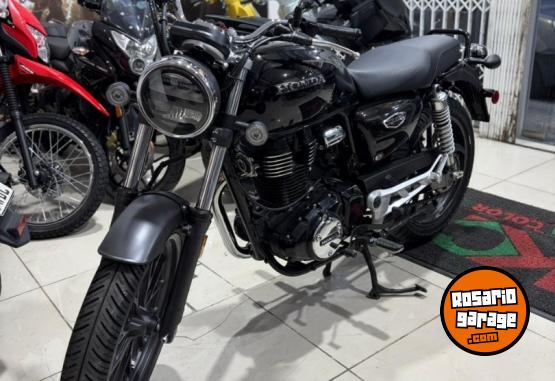 Motos - Honda CB 350 H NESS 2026 Nafta 656Km - En Venta