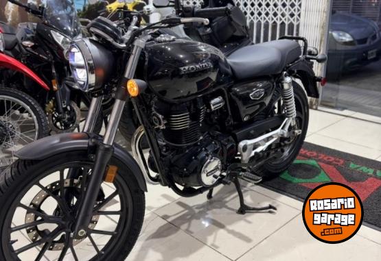 Motos - Honda CB 350 H NESS 2026 Nafta 656Km - En Venta