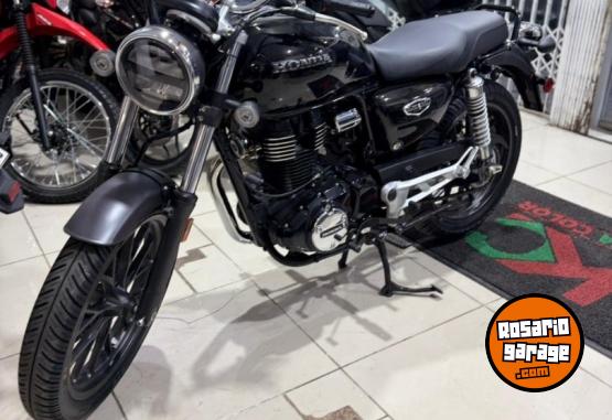 Motos - Honda CB 350 H NESS 2026 Nafta 656Km - En Venta