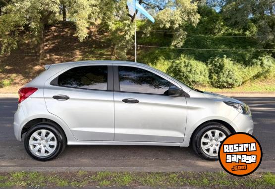 Autos - Ford ka s 2018 Nafta 52000Km - En Venta