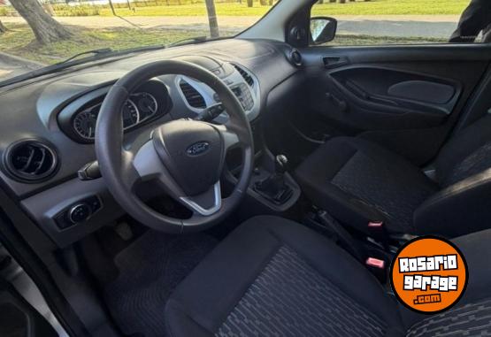 Autos - Ford ka s 2018 Nafta 52000Km - En Venta