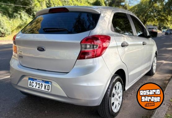 Autos - Ford ka s 2018 Nafta 52000Km - En Venta