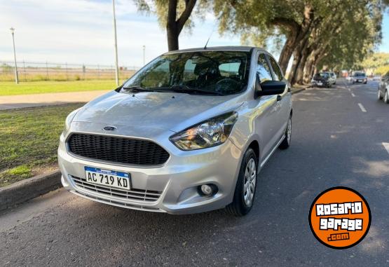 Autos - Ford ka s 2018 Nafta 52000Km - En Venta