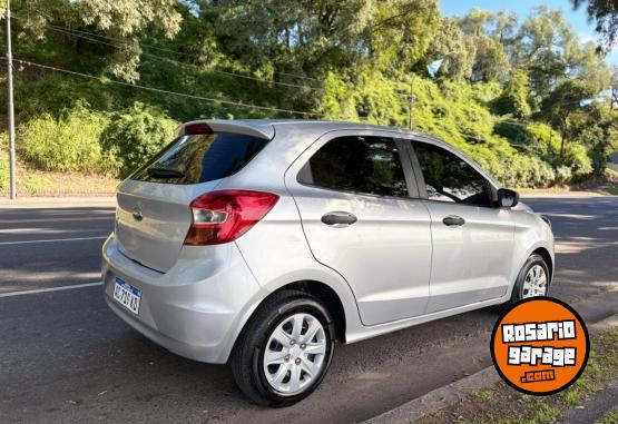 Autos - Ford ka s 2018 Nafta 52000Km - En Venta